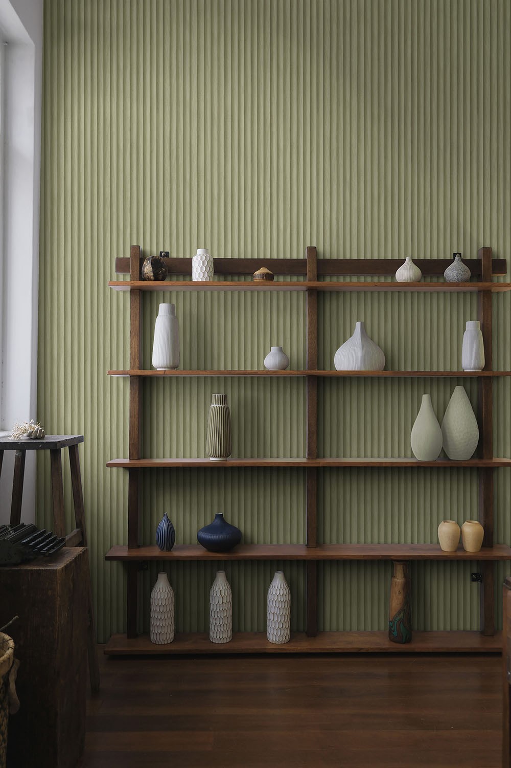 Bild von Teak sage - 91860